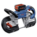 Bosch 06012B7000 GCB 18V-127 Cordless Band Saw 127mm capacity brushless