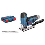 Bosch 06015A1002 Professional Cordless Jigsaw 12V Compact Lightweight SDS