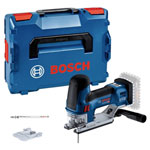 Bosch 06015B0000 Professional Cordless Jigsaw Precise Ergonomic Design