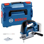 Bosch 06015B1000 Professional GST 18V-155 Cordless Jigsaw w/o Battery