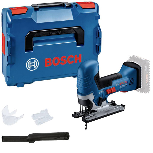 Bosch 06015B2000 Professional Cordless Jigsaw 18V Robust Design Du...