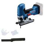 Bosch 06015B2001 Professional Cordless Jigsaw 18V Brushless LED SDS