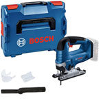 Bosch 06015B3000 Professional Cordless Jigsaw Robust 18V w/o Battery