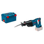 Bosch 060164J007 ProfCordless 18V Reciprocating Saw Incl. Case w/o Battery