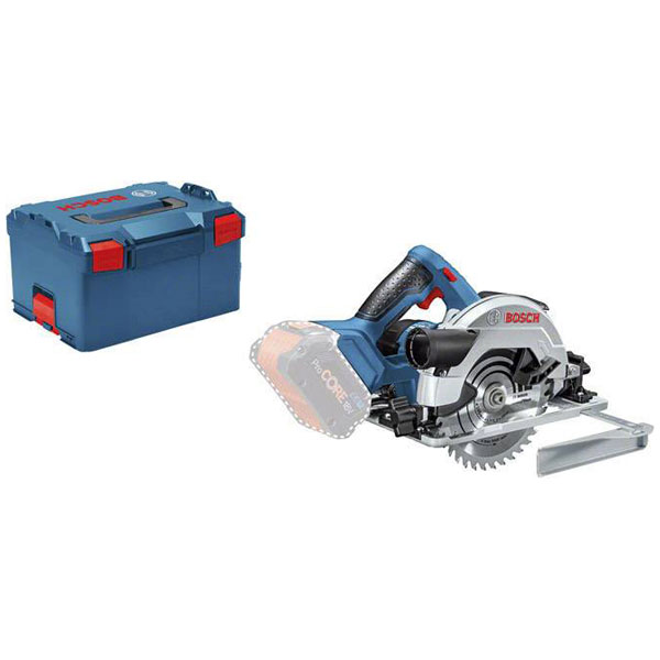 Bosch 06016A2101 Professional Circular Saw 18V Cordless 57mm Depth