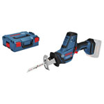Bosch 06016A5001 Professional Cordless Reciprocating Saw 18V Compact Design
