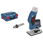 Bosch 06016B0001 Professional Cordless Palm Router Compact Ergonomic