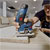 Bosch 06016B0002 GKF 12V-8 Cordless Palm Router No Battery Compact Design