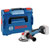 Bosch 06017B0800 GWX Cordless Angle Grinder 125mm Case 18V Tool-Free