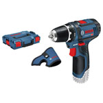 Bosch 060186810D GSR 12V-15 Cordless Drill 12V Li-ion Professional