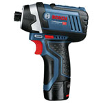Bosch 06019A6906 Professional Cordless Impact Driver 12V Li-ion No Pack