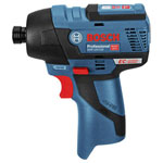Bosch 06019E0003 Professional Cordless Impact Driver 110Nm 12V Li-ion