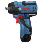 Bosch 06019E0102 Professional Cordless Impact Driver 115Nm 12V Li-ion