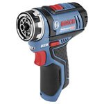 Bosch 06019F6004 Professional GSR 12V-15 Compact Cordless Drill FlexiClick