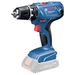 Bosch 06019H1071 Professional Cordless Drill 18V 55Nm Torque 13mm Chuck