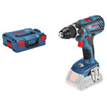 Bosch GSR 18V-28 Cordless Drill 18V Li-ion Compact Reliable Power