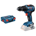 Bosch 06019H5203 Professional GSR 18V-55 Cordless Drill Solo Case Included