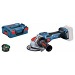 Bosch 06019H6500 Professional Cordless Angle Grinder 18V X-LOCK Backpack