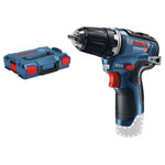 Bosch 06019H8001 Professional Cordless Drill 12V Compact Powerful Durable