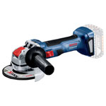 Bosch 06019H9101 Professional Cordless Angle Grinder 125mm Brushless