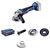 Bosch 06019J4003 Professional Cordless Angle Grinder 18V 125mm w/o battery
