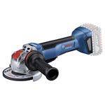 Bosch 06019J4201 Professional Cordless Angle Grinder 125mm Case X-LOCK
