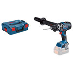 Bosch 06019J5002 Professional GSR 18V-150 C Cordless Drill 18V Li-ion Brushless