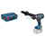 Bosch 06019J5002 Professional GSR 18V-150 C Cordless Drill 18V Li-ion Brushless