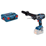 Bosch 06019J5102 Professional Cordless Impact Driver Case Incl.