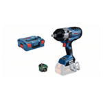 Bosch 06019J8001 GDS 18V-1000 C Cordless Impact Driver 1600Nm Li-ion