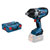 Bosch 06019J8501 Professional Cordless Impact Driver 1050Nm 18V w/o Battery
