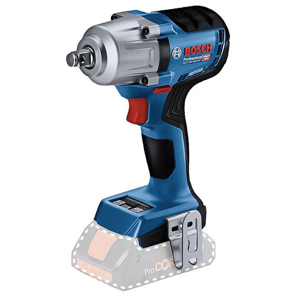 Click to view product details and reviews for Bosch 06019k4001 Professional Gds 18v 450 Cordless Impact Driver 4.