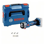 Bosch 06019K8002 GCU 18V-30 Drywall Mill 18V Efficient Powerful Solo
