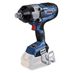 Bosch 06019M1000 GDS 18V-1600 HC Cordless Impact Driver BITURBO 18V 3/4