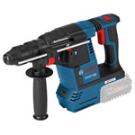 Bosch 0611910000 Professional GBH18V-26 F Cordless Hammer Drill 18V Li-ion
