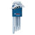 Bosch 1.600.A01.TH4 Professional Allen Key Set Durable and Precise