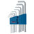 Bosch 1.600.A01.TH4 Professional Allen Key Set Durable and Precise