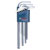 Bosch 1600A01TH5 Professional Allen Key Set 9 pieces Hex Design