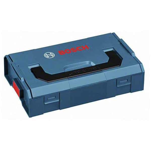 Bosch 1600A007SF L-Boxx Mini Toolbox Empty Food-Grade Dishwasher Safe