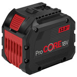Bosch 1600A016GU ProCORE 18V 12Ah Battery High Power & Long Life