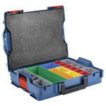 Bosch 1600A016NA Professional L-BOXX 102 Transport Case 357x442x117mm