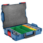 Bosch 1600A016NC L-BOXX 102 Case ABS 357x442x117mm Flexible Storage