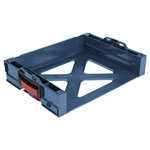 Bosch 1600A016ND i-BOXX Transport Box ABS Blue 342x442x100 mm