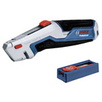 Bosch 1600A027M5 Professional Knife & Blade Set 185.4 mm Length