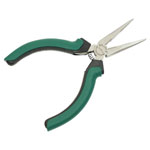 Brüder Mannesmann M 1070-4 Needle Nose Pliers 130mm Durable Tool