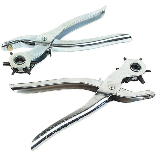 Brüder Mannesmann M 1086-SUPER Revolver Hole Puncher 220mm 1pc