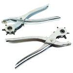 Brüder Mannesmann M 1086-SUPER Revolver Hole Puncher 220mm 1pc