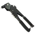 Brüder Mannesmann M 1095-4 Riveter 290mm Single-Handed Manual Tool