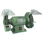 Brüder Mannesmann M 1225-200 Twin Wheel Bench Grinder 350W 1pc