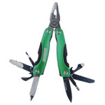Brüder Mannesmann M10271 Multitool 10 Functions Compact Design